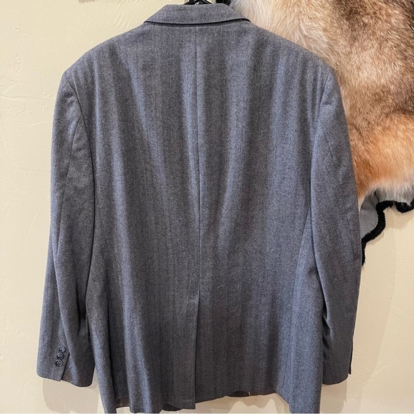 Nino Cerruti Wool Sport Coat‎ Blazer Jacket - Picture 2 of 7